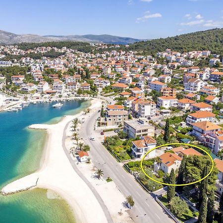Apartments Maja Trogir Eksteriør billede