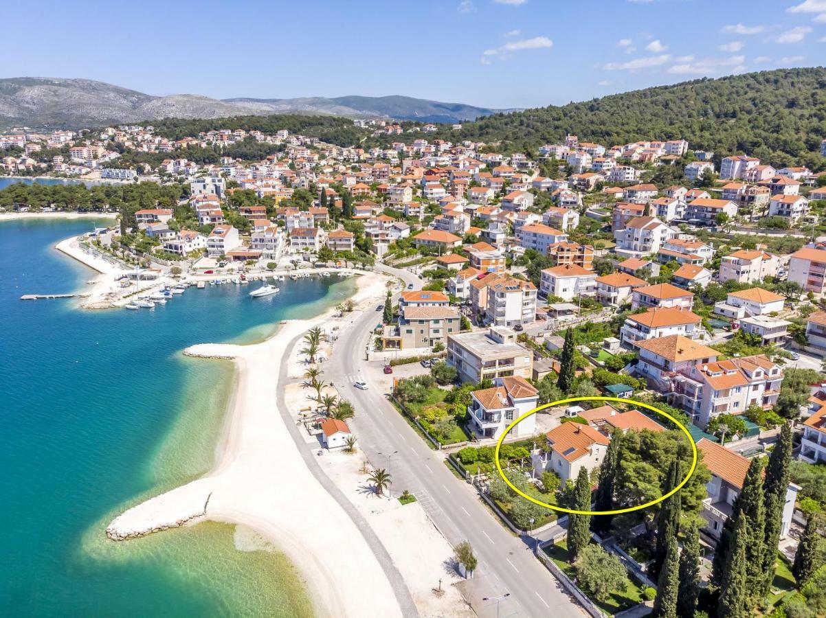 Apartments Maja Trogir Eksteriør billede