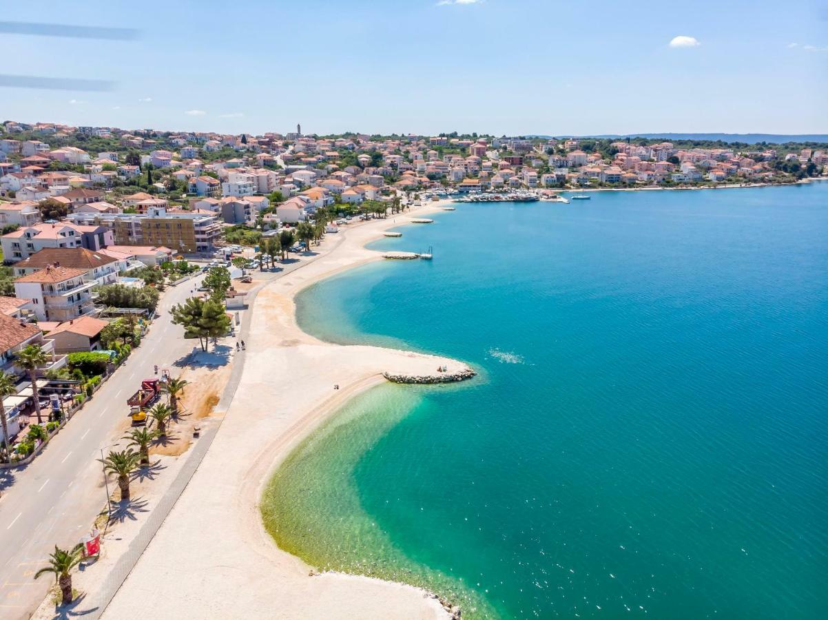 Apartments Maja Trogir Eksteriør billede